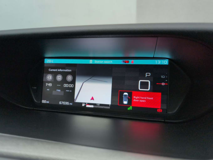 2025 Citroen Grand C4 Spacetourer