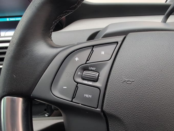 2025 Citroen Grand C4 Spacetourer