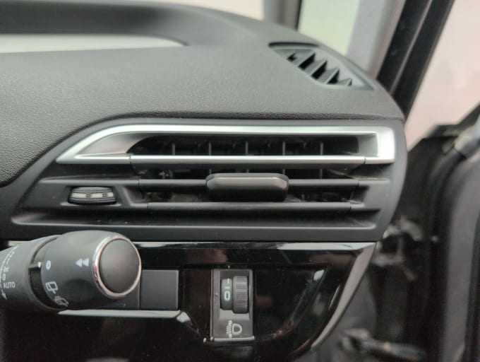 2025 Citroen Grand C4 Spacetourer