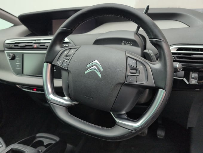 2025 Citroen Grand C4 Spacetourer