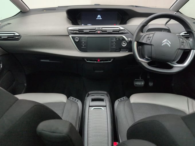 2025 Citroen Grand C4 Spacetourer