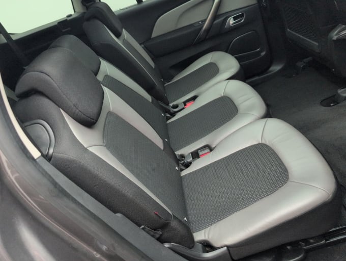 2025 Citroen Grand C4 Spacetourer