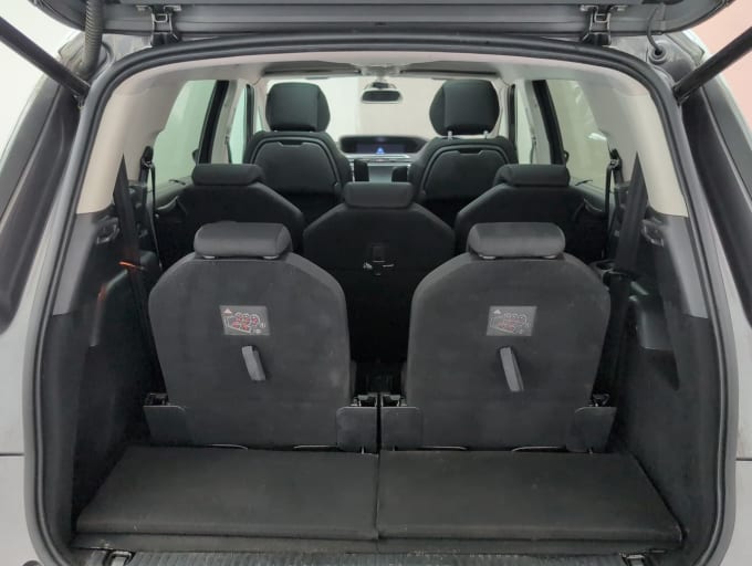 2025 Citroen Grand C4 Spacetourer