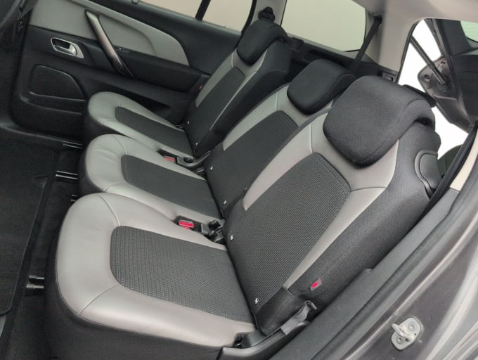 2025 Citroen Grand C4 Spacetourer