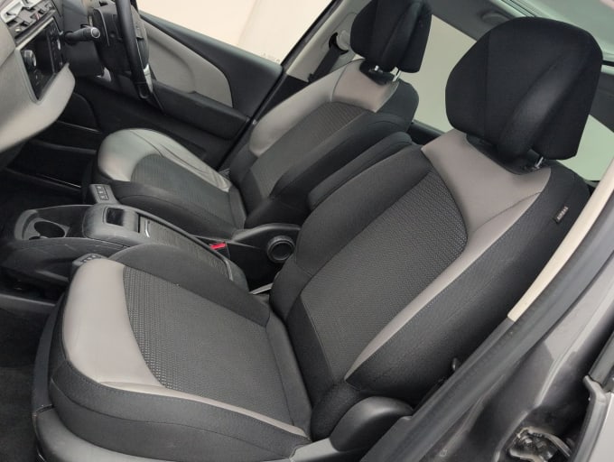 2025 Citroen Grand C4 Spacetourer