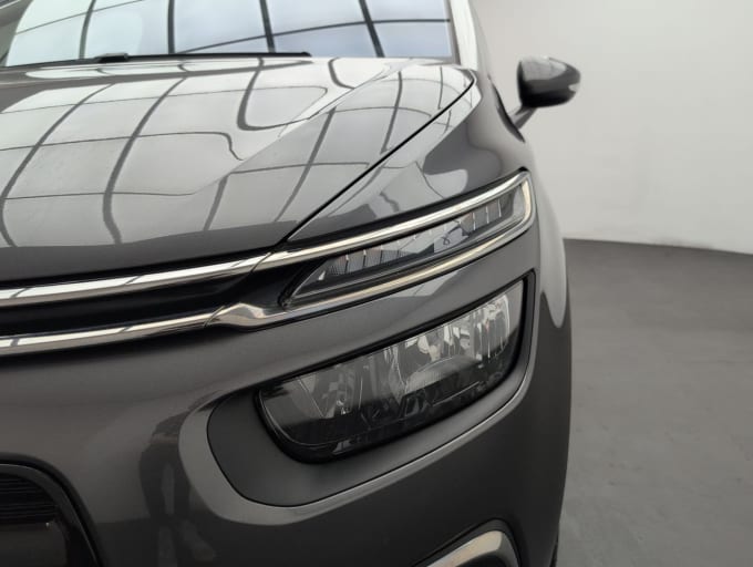 2025 Citroen Grand C4 Spacetourer