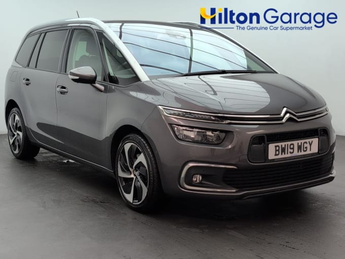 2025 Citroen Grand C4 Spacetourer