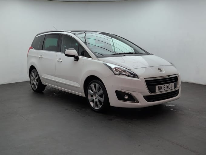 2025 Peugeot 5008