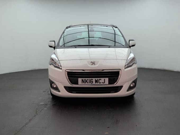 2025 Peugeot 5008