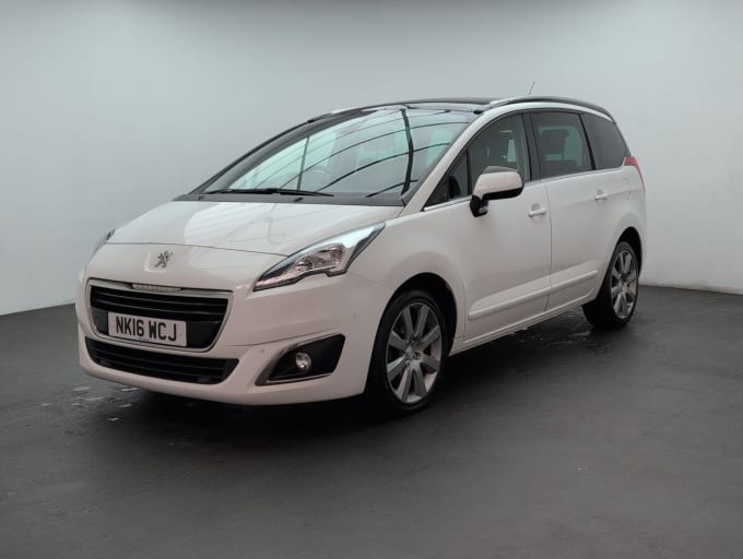 2025 Peugeot 5008