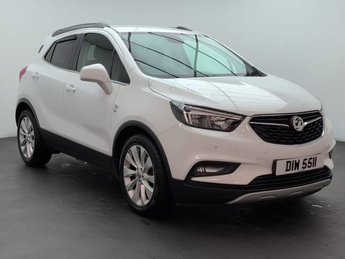 2025 Vauxhall Mokka X