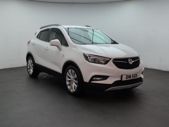 2025 Vauxhall Mokka X