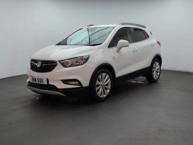 2025 Vauxhall Mokka X