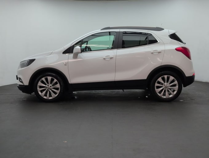 2025 Vauxhall Mokka X
