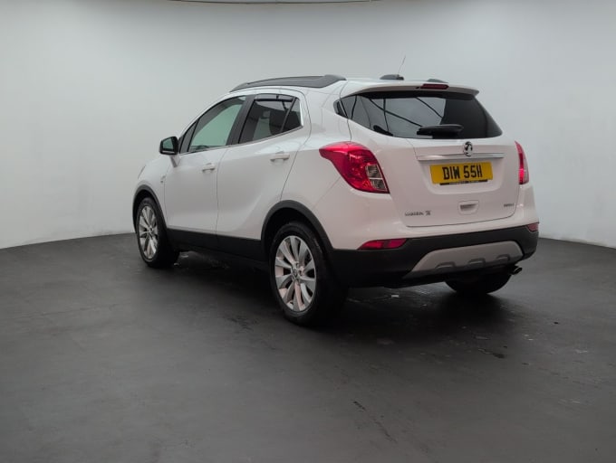 2025 Vauxhall Mokka X