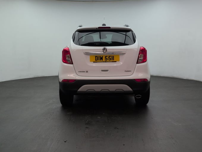 2025 Vauxhall Mokka X
