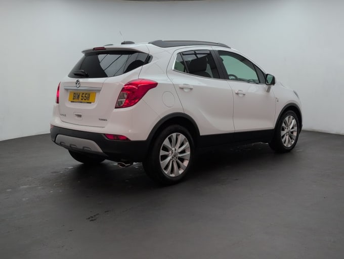 2025 Vauxhall Mokka X