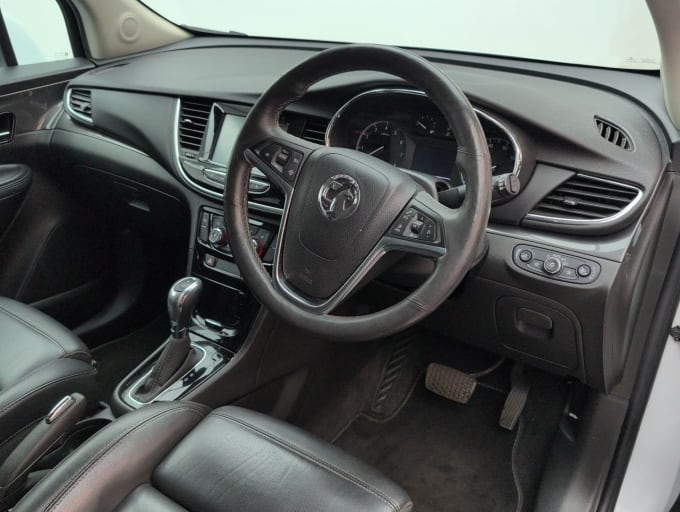2025 Vauxhall Mokka X