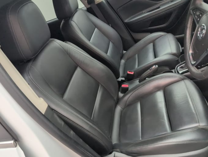 2025 Vauxhall Mokka X