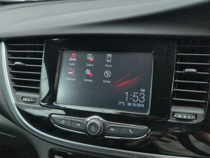 2025 Vauxhall Mokka X