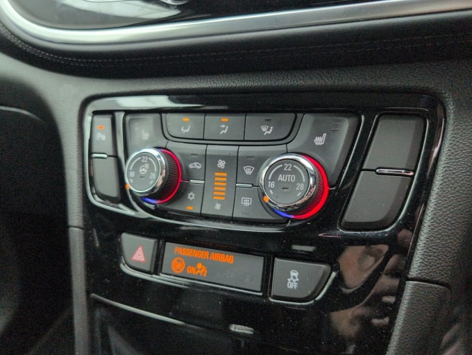 2025 Vauxhall Mokka X