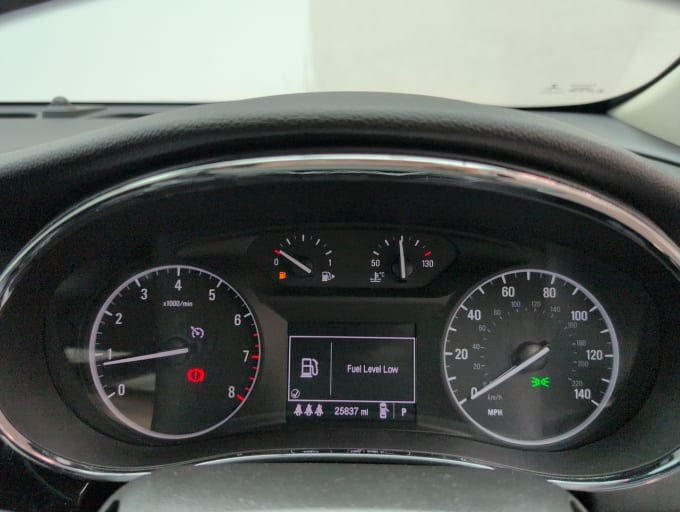 2025 Vauxhall Mokka X