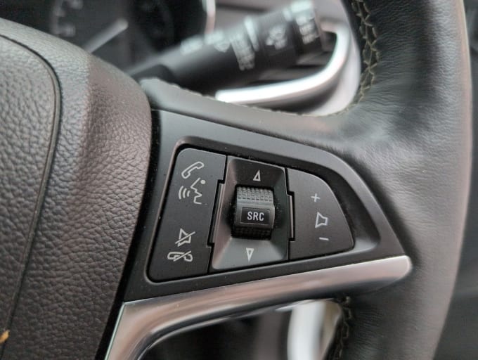 2025 Vauxhall Mokka X