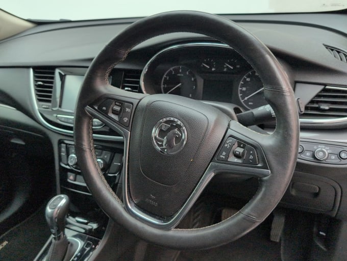 2025 Vauxhall Mokka X