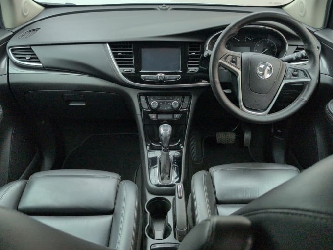 2025 Vauxhall Mokka X