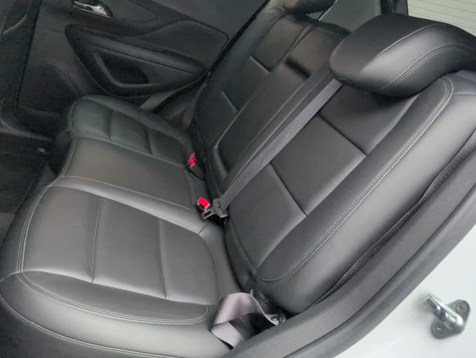 2025 Vauxhall Mokka X