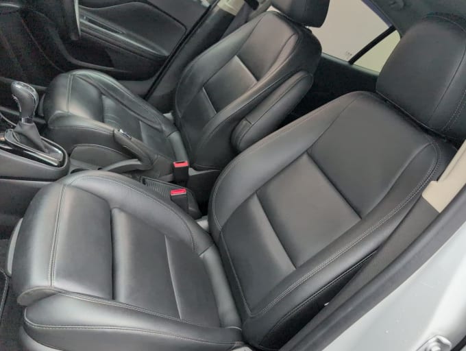 2025 Vauxhall Mokka X