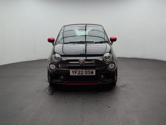 2025 Abarth 595