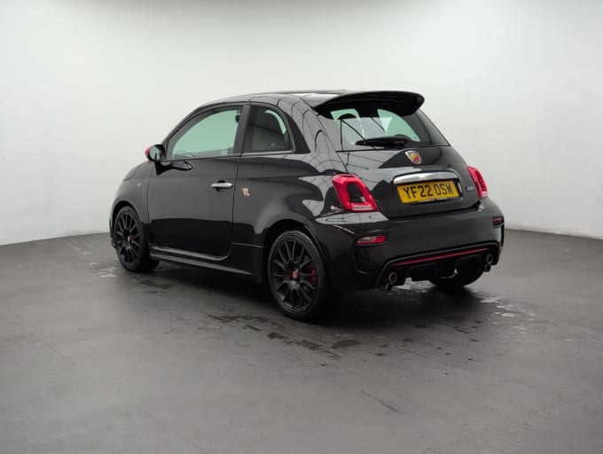2025 Abarth 595