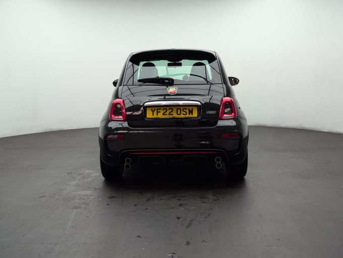2025 Abarth 595