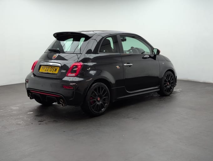 2025 Abarth 595