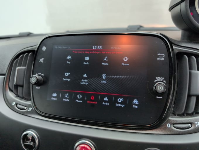 2025 Abarth 595