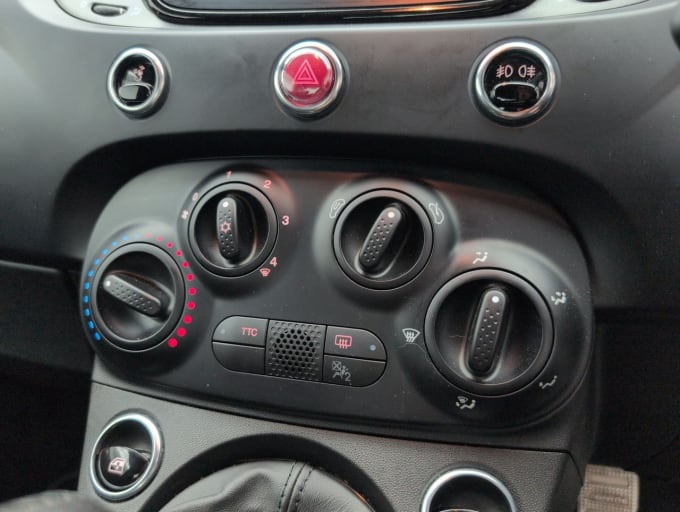2025 Abarth 595