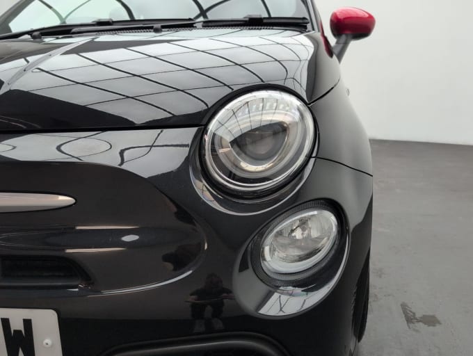 2025 Abarth 595