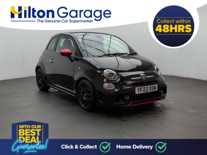 2025 Abarth 595