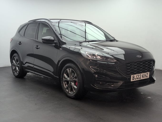 2025 Ford Kuga