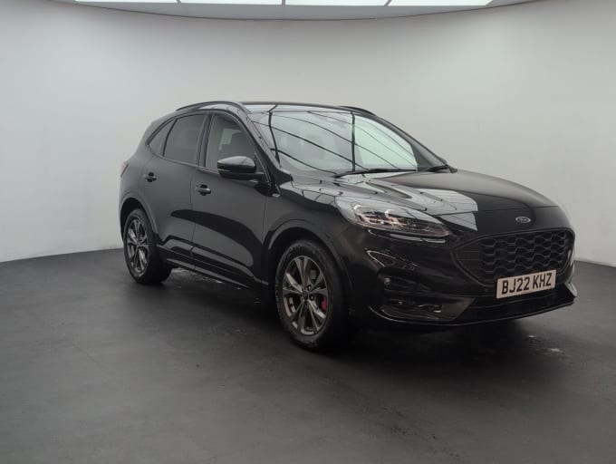 2025 Ford Kuga