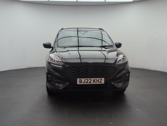 2025 Ford Kuga