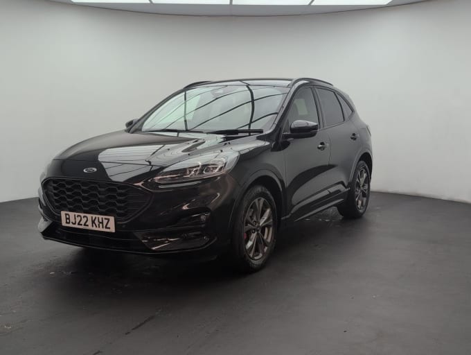 2025 Ford Kuga