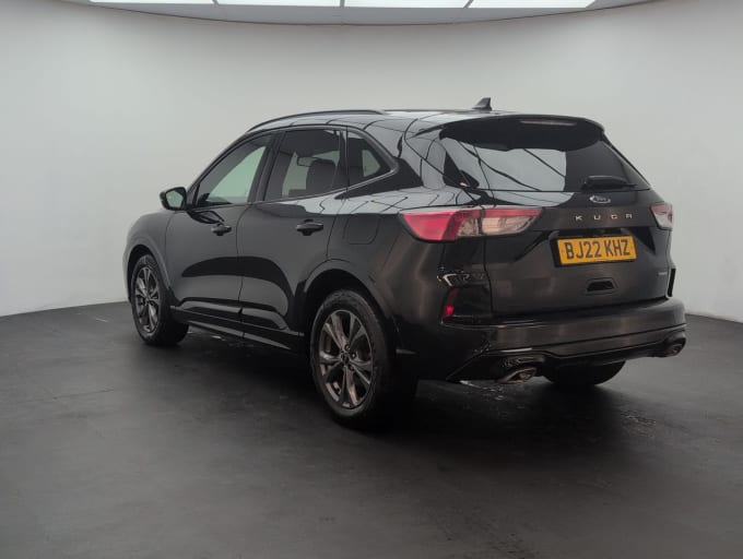 2025 Ford Kuga