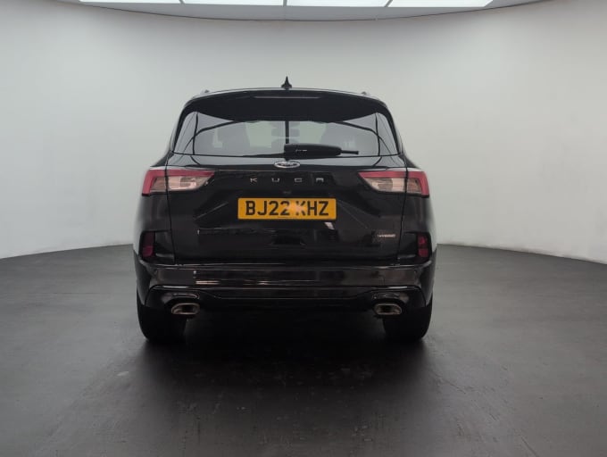 2025 Ford Kuga