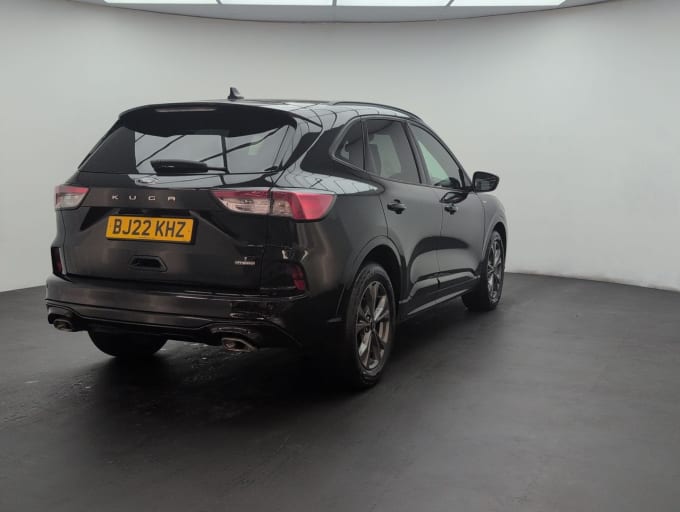 2025 Ford Kuga