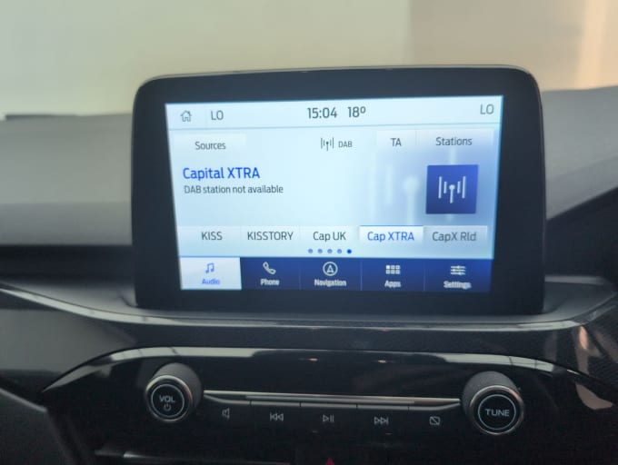 2025 Ford Kuga