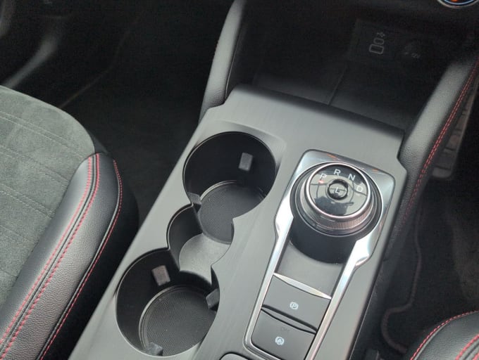 2025 Ford Kuga
