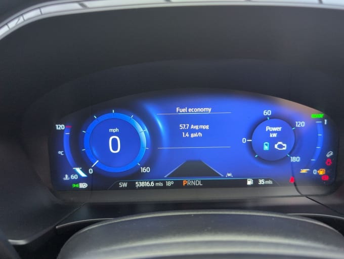 2025 Ford Kuga