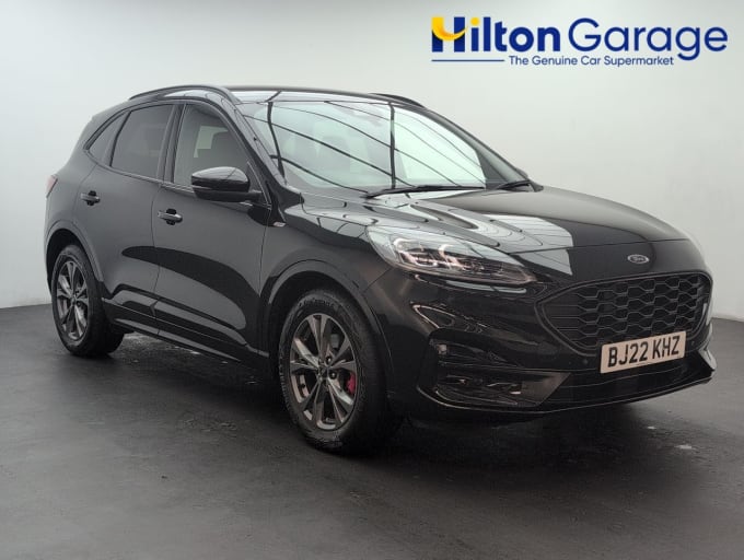 2025 Ford Kuga